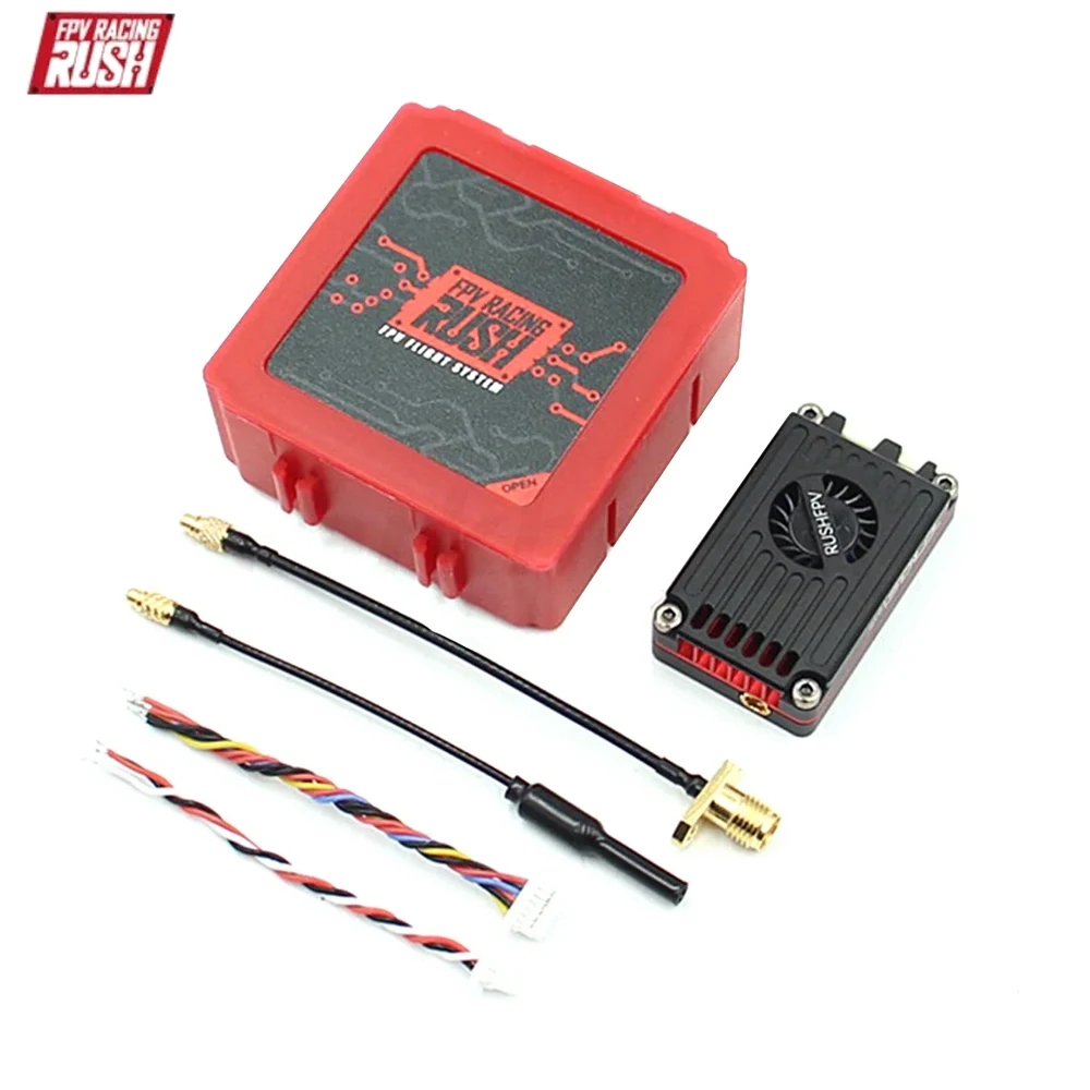 RUSHFPV TANK MAX SOLO 5.8GHz 2 - Drone With Rc Controller avaliação e preço