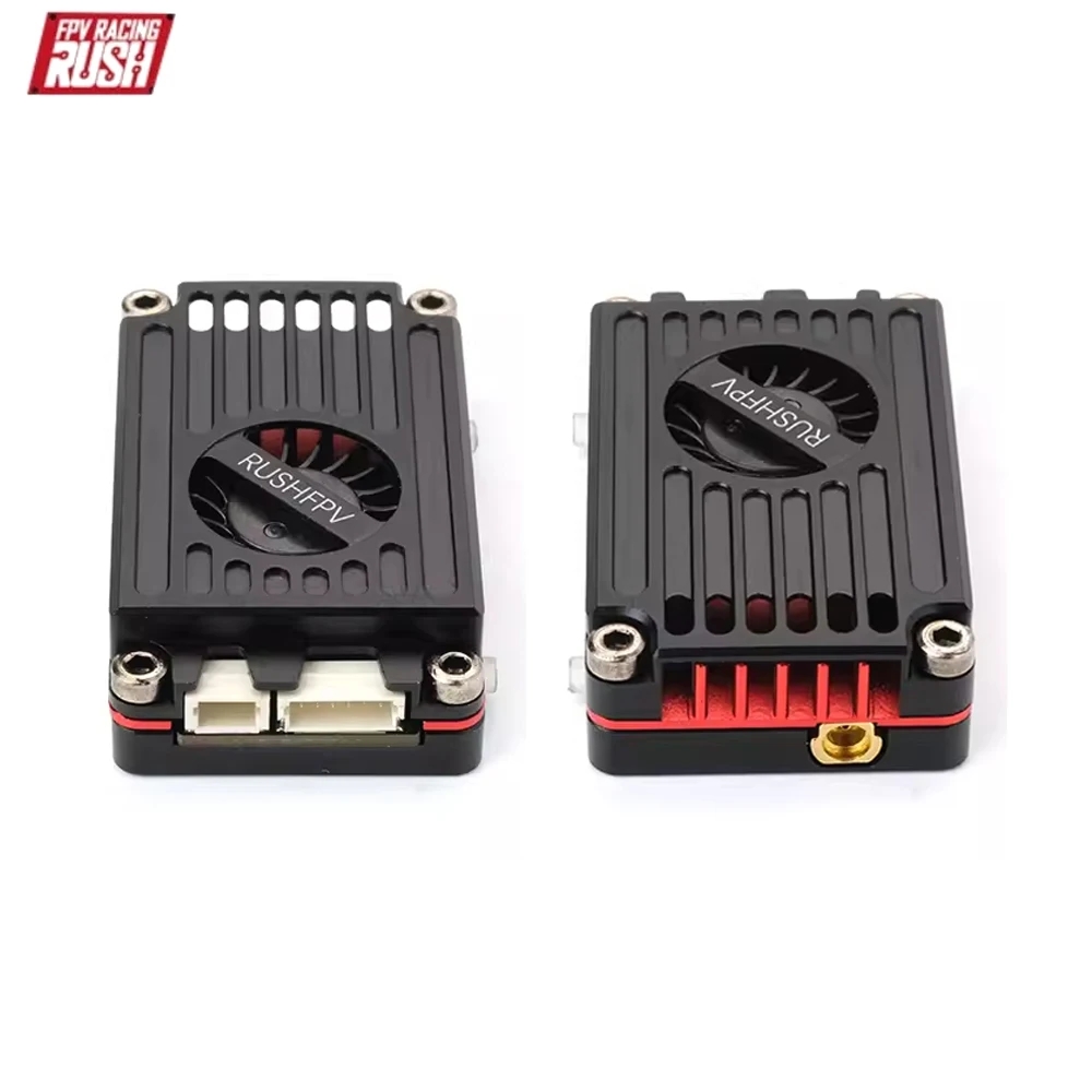 RUSHFPV TANK MAX SOLO 5.8GHz 2 - Drone With Rc Controller avaliação e preço